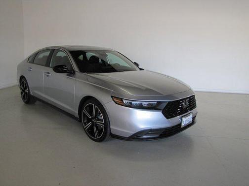 2024 Honda Accord Hybrid Base