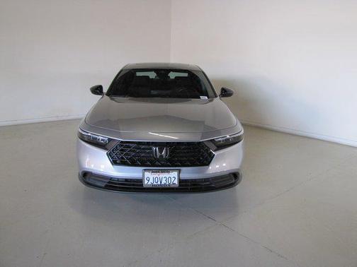 2024 Honda Accord Hybrid Base
