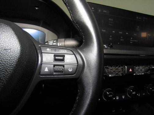 2024 Honda Accord Hybrid Base