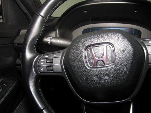 2024 Honda Accord Hybrid Base