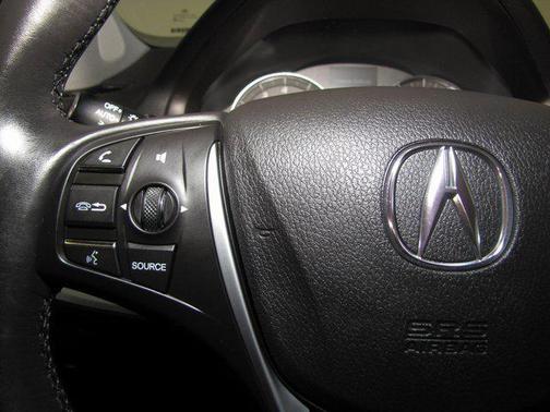 2020 Acura TLX FWD