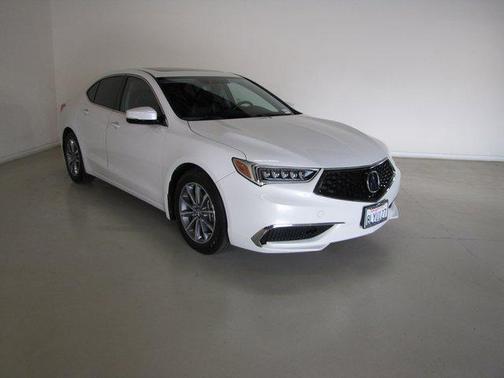 2020 Acura TLX FWD