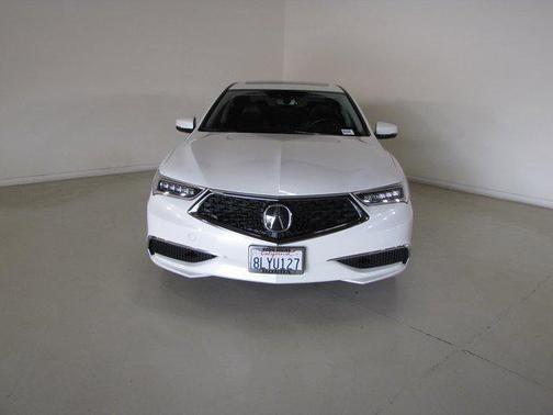 2020 Acura TLX FWD