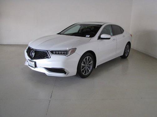 2020 Acura TLX FWD