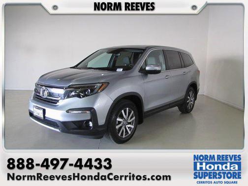 2020 Honda Pilot 2WD EX-L