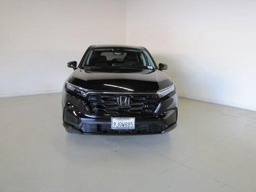 Black 2024 Honda CR-V EX 2WD
