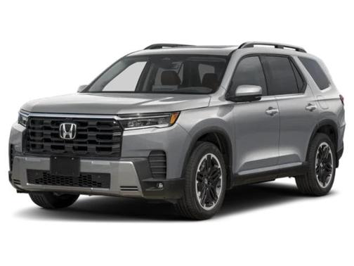Silver 2026 Honda Pilot Touring 8-Passenger
