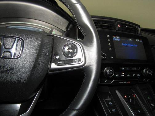 2022 Honda CR-V Hybrid EX-L