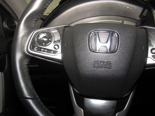 2022 Honda CR-V Hybrid EX-L