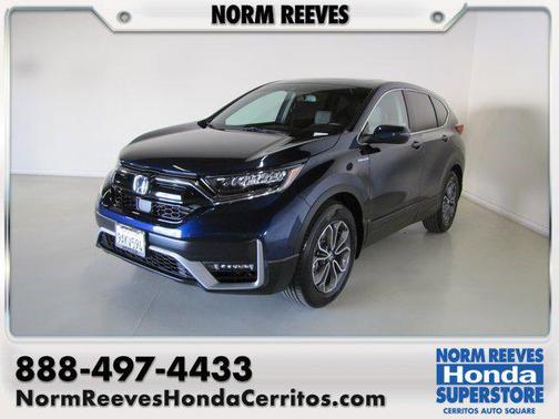 2022 Honda CR-V Hybrid EX-L