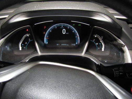 2020 Honda Civic EX