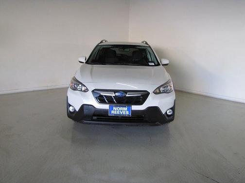 2022 Subaru Crosstrek Premium