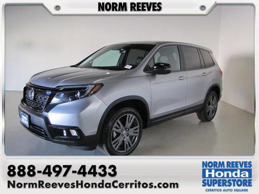 2021 Honda Passport AWD EX-L