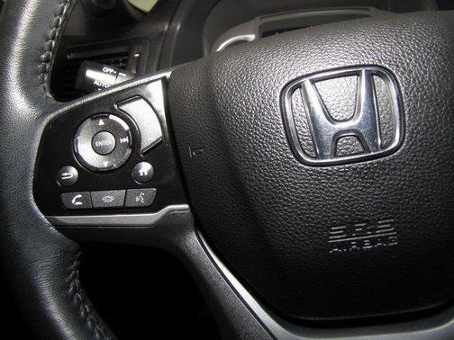 2021 Honda Passport AWD EX-L