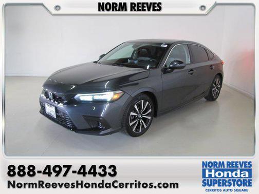 2024 Honda Civic EX-L