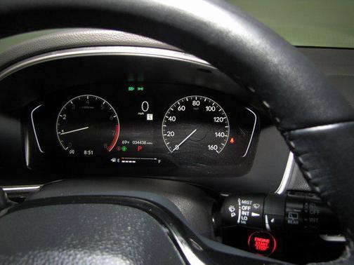 2024 Honda Civic EX-L