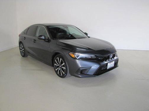 2024 Honda Civic EX-L