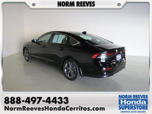 2023 Honda Accord EX 1.5T