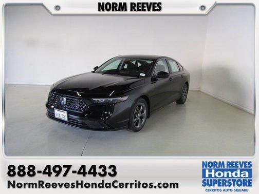 2023 Honda Accord EX 1.5T