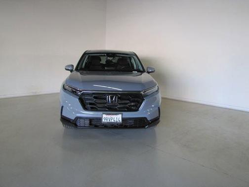 2025 Honda CR-V LX AWD