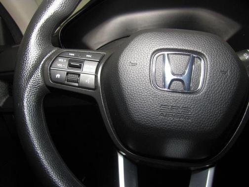 2025 Honda CR-V LX AWD