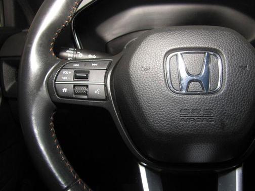 White 2024 Honda CR-V Hybrid Sport AWD