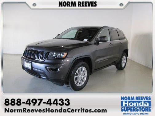 2021 Jeep Grand Cherokee Laredo