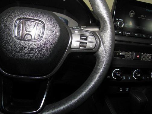 2025 Honda Accord Sport SE 1.5T
