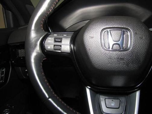 2024 Honda CR-V Hybrid Sport Touring AWD