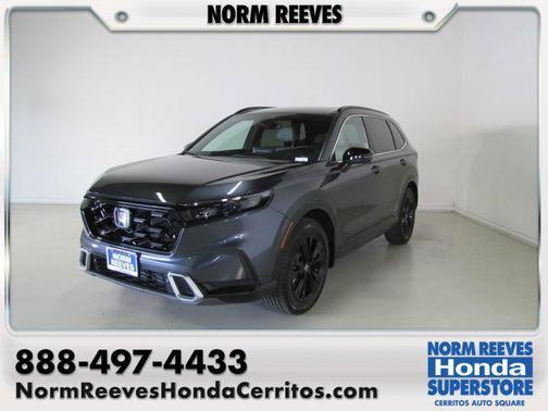 2024 Honda CR-V Hybrid Sport Touring AWD