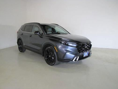 2024 Honda CR-V Hybrid Sport Touring AWD