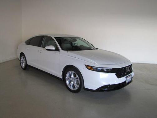 2024 Honda Accord LX 1.5T