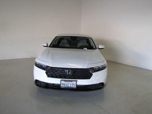 2024 Honda Accord LX 1.5T