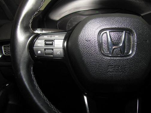 Red 2022 Honda Civic Sport