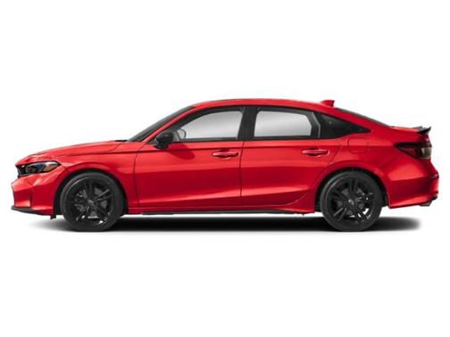 Red 2026 Honda Civic Si Base