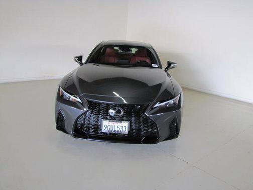 2023 Lexus IS 350 Base