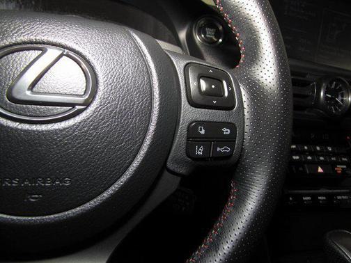 2023 Lexus IS 350 Base
