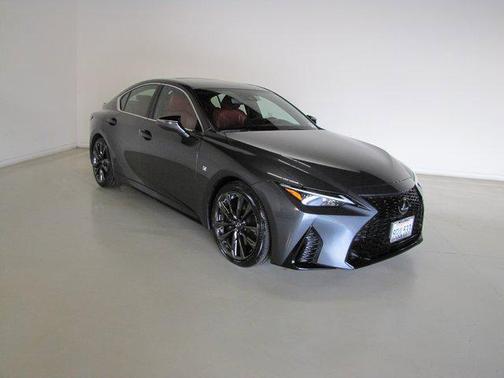 2023 Lexus IS 350 Base