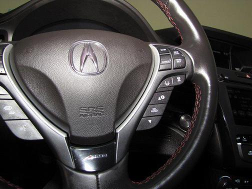 2022 Acura ILX Technology & A-Spec Packages