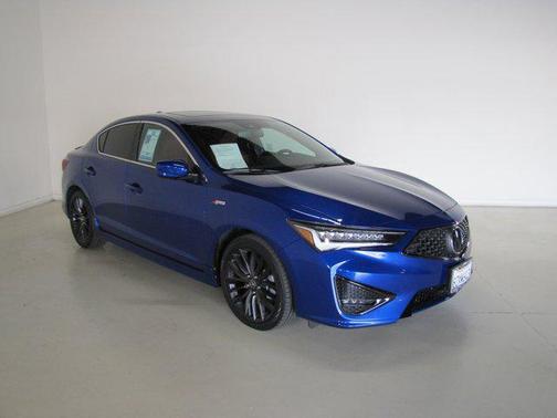 2022 Acura ILX Technology & A-Spec Packages
