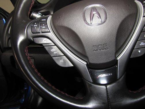 2022 Acura ILX Technology & A-Spec Packages