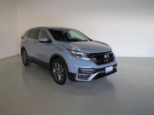 2021 Honda CR-V 2WD EX-L