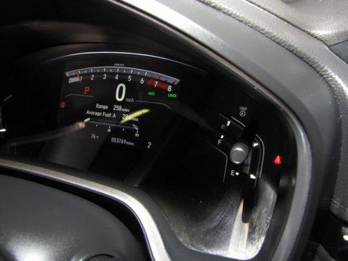 2021 Honda CR-V 2WD EX-L