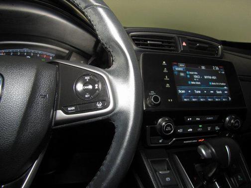 2021 Honda CR-V 2WD EX-L