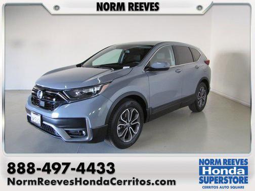 2021 Honda CR-V 2WD EX-L