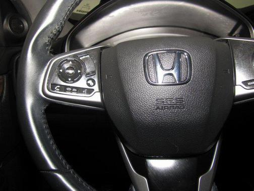 2021 Honda CR-V 2WD EX-L