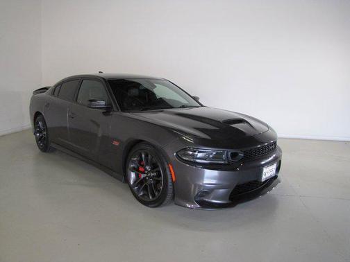2022 Dodge Charger Scat Pack