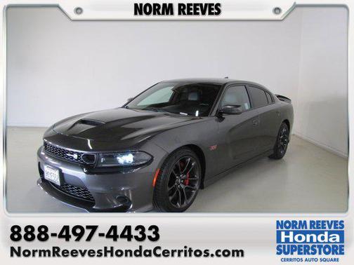 2022 Dodge Charger Scat Pack