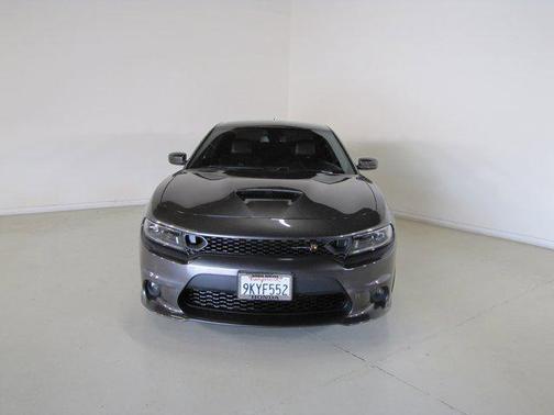 2022 Dodge Charger Scat Pack