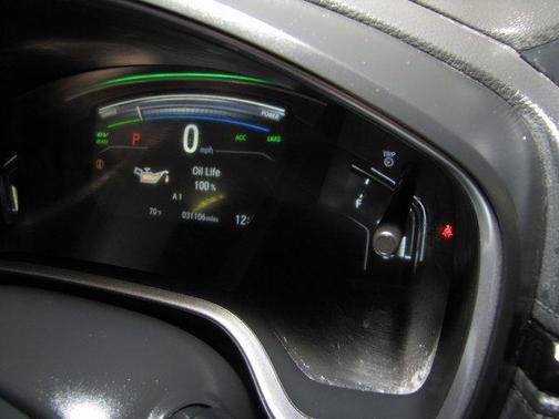 2022 Honda CR-V Hybrid Touring